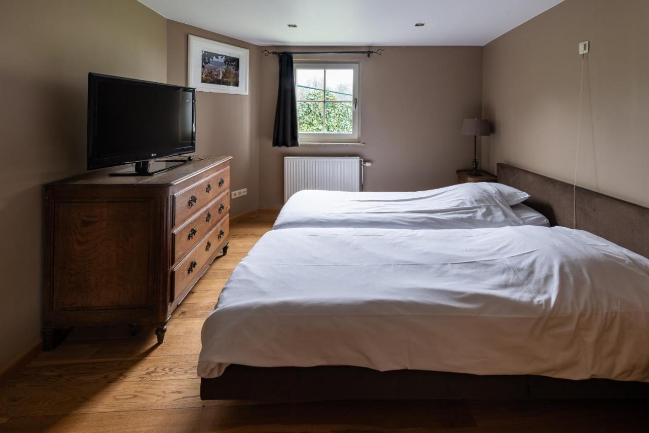 Vakantiehuis De Rieke 16 Personen Renaix Extérieur photo