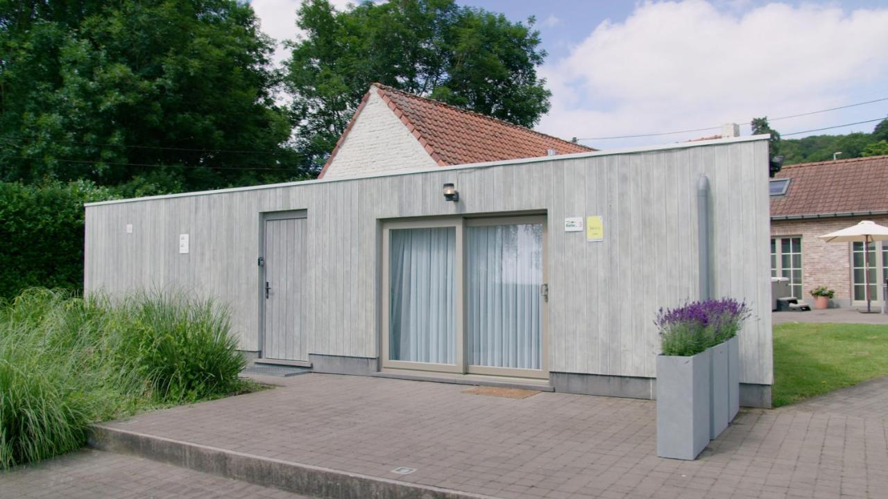 Vakantiehuis De Rieke 16 Personen Renaix Extérieur photo