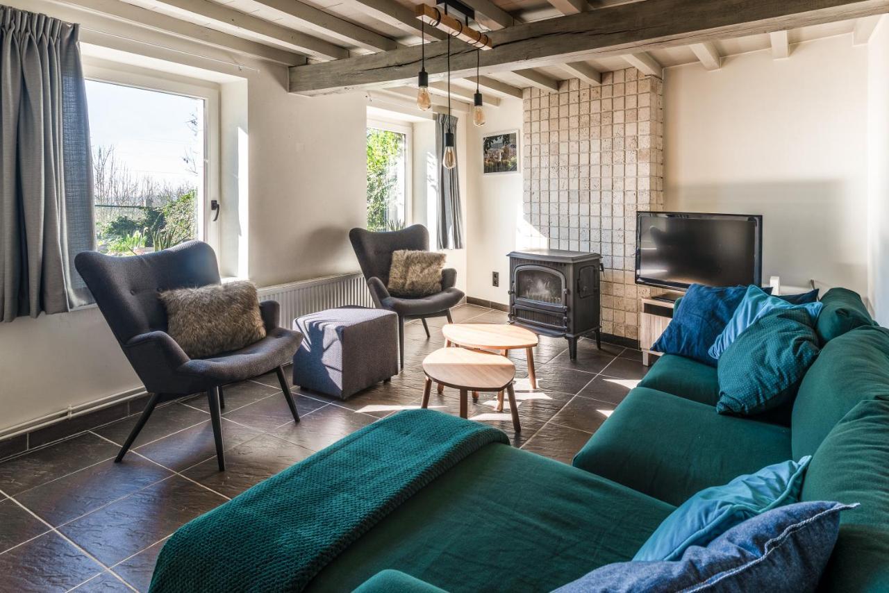 Vakantiehuis De Rieke 16 Personen Renaix Extérieur photo