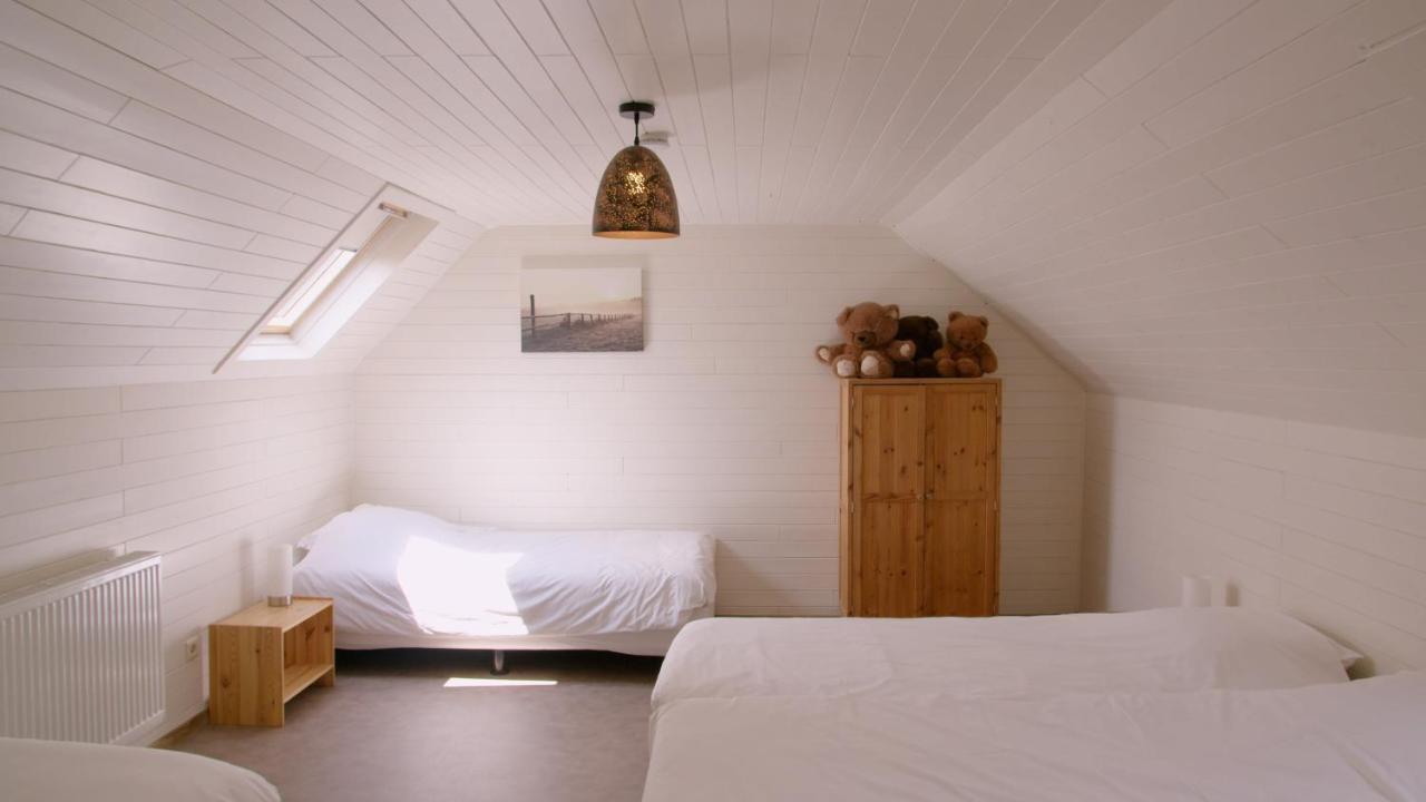 Vakantiehuis De Rieke 16 Personen Renaix Extérieur photo
