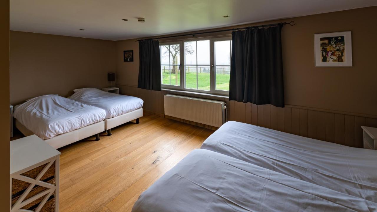 Vakantiehuis De Rieke 16 Personen Renaix Extérieur photo