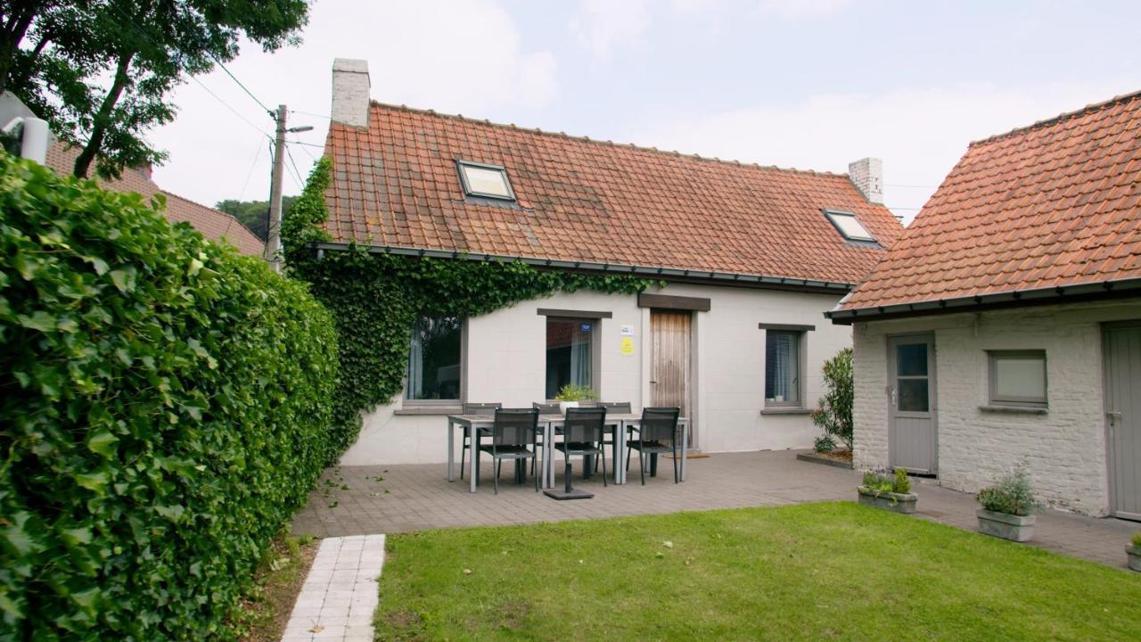 Vakantiehuis De Rieke 16 Personen Renaix Extérieur photo